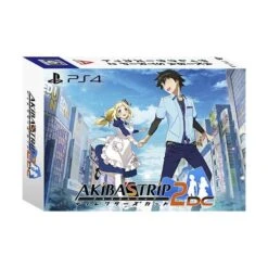 (PS4 Ver.) AKIBA'S TRIP 2: Director's Cut - 10th Anniversary Edition (EBITEN LIMITED BONUS) [ACQUIRE Corp.]