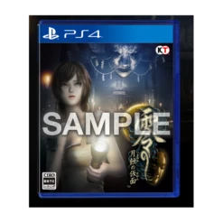 (PS4 Ver.) Fatal Frame: Tsukihami No Kamen (Mask Of The Lunar Eclipse) - EBTEN LIMITED EDITION [Koei Tecmo Games]