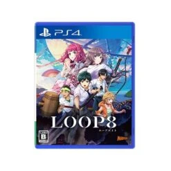 (PS4 Ver.) Loop8: Summer Of Gods - Famitsu DX Pack (EBTEN LIMITED) [Marvelous Inc.]