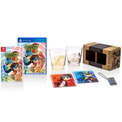 (PS4 Ver.) Mega Man: Rockman EXE Advanced Collection (We Are Still Connected Set) LIMITED EDITION [Capcom]