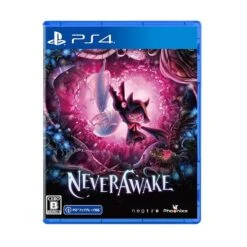 (PS4 Ver.) NeverAwake: Premium Edition - 3d Crystal Set (EBTEN LIMITED) [Pheonixx Inc.]
