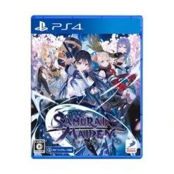 (PS4 Ver.) Samurai Maiden - Famitsu DX Pack (EBTEN LIMITED) [SHADE Inc.]