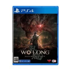(PS4 Ver.) Wo Long: Fallen Dynasty - Treasure Box (LIMITED EDITION SET) [KOEI TECMO]