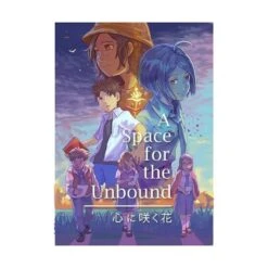 (PS5 Ver.) A Space For The Unbound - Blooming Flowers In The Heart (EBTEN LIMITED EDITION SET) [Toge Productions]