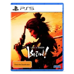 (PS5 Ver.) Like A Dragon: Ishin - Yakuza Restoration! Goku DX Pack (EBTEN LIMITED) [Sega]
