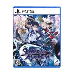(PS5 Ver.) Samurai Maiden - Famitsu DX Pack (EBTEN LIMITED) [SHADE Inc.]