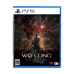 (PS5 Ver.) Wo Long: Fallen Dynasty - Treasure Box (LIMITED EDITION SET) [KOEI TECMO]