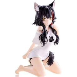 Sega Relax Time: Hololive - Ookami Mio (2nd Hand Prize Figure) [Banpresto]