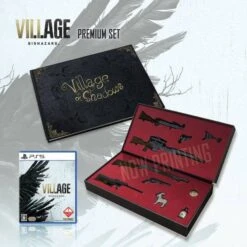 Sony Resident Evil / Biohazard Village Premium Set CERO D Version [PS5]