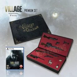 Sony Resident Evil / Biohazard Village Premium Set CERO Z Version [PS5]