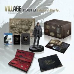 Sony Resident Evil / Biohazard Village Premium Set (COLLECTOR'S EDITION Ver.) CERO D Version [PS4]