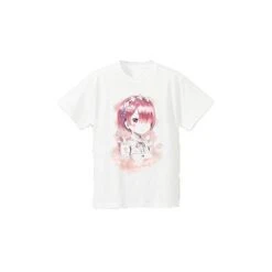 NINTENDO Re:ZERO -Starting Life In Another World- - ANI-ART T-shirt (Ram) XL [Goods]