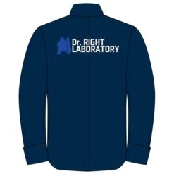 NINTENDO Rockman / Mega Man - Dr. Right Laboratory Engineer Shirt [Goods]