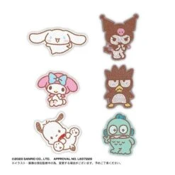Sanrio: Jewelery Mascot 6 - Set Of 30 [Max Limited]