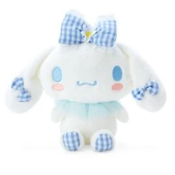 Sanrio Plush: Gingham Angel - Cinnamoroll (Limited Edition) [Sanrio]