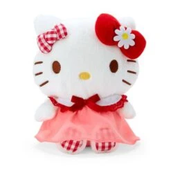 Sanrio Plush: Gingham Angel - Hello Kitty (Limited Edition) [Sanrio]