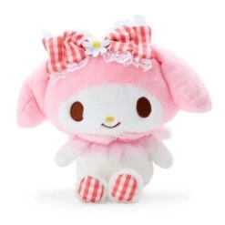 Sanrio Plush: Gingham Angel - My Melody (Limited Edition) [Sanrio]