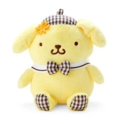 Sanrio Plush: Gingham Angel - Pompompurin (Limited Edition) [Sanrio]