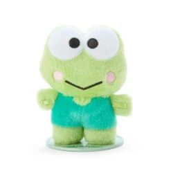 Sanrio Plush: Pitatto Friends Plush Doll - Keroppi (Limited Edition) [Sanrio]