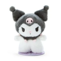 Sanrio Plush: Pitatto Friends Plush Doll - Kuromi (Limited Edition) [Sanrio]