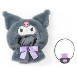 Sanrio Plush: Plush Costume - Kuromi (Limited Edition) [Sanrio]