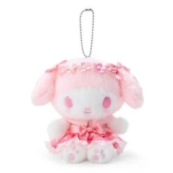 Sanrio Plush: Sakura Dress - My Melody Mascot Holder (Limited Edition) [Sanrio]