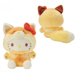 Sanrio Plush: Tiger Series - Hello Kitty [Sanrio]