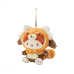 Sanrio Plush: Tiger Series - Pochacco Mascot Holder [Sanrio]