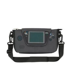 CAPCOM SEGA Full-scale Game Gear Shoulder Bag [Goods]
