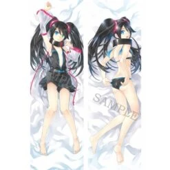 NINTENDO Sega Hard Girls - Sega Saturn - Dakimakura Cover Limited Edition [Goods]