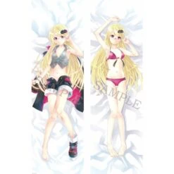 NINTENDO Sega Hard Girls - Mega Drive - Dakimakura Cover Limited Edition [Goods]