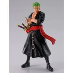 S.H.FIGUARTS: One Piece - Zoro (Onigashima Invasion Costume Ver.) [Bandai Spirits]