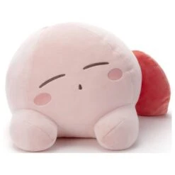 Sleeping Friend Plush: L-Size Kirby [Takaratomy]
