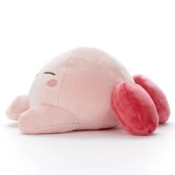 Sleeping Friend Plush: S-Size Kirby [Takaratomy]