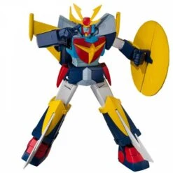 SMP [SHOKUGAN MODELING PROJECT] Muteki Koujin Daitarn 3 - 3 Packs Box - CANDY TOY [Bandai]