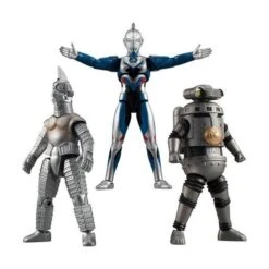 Super Dynamic Ultraman - Ultraman Z (CANDY TOY) [Bandai]