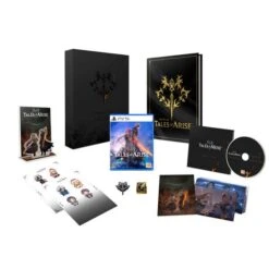 Bandai Tales Of ARISE Premium Edition [PS5]