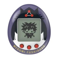 Tamagotchi Jujutsu Kaisen Fushiguro Megumi Color [Bandai]