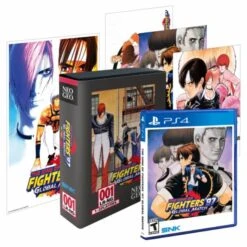 The King Of Fighters '97 Global Match Classic Edition (Multi Language) [PS4]