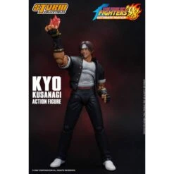 THE KING OF FIGHTERS '98 ULTIMATE MATCH - Kyo Kusanagi [Storm Collectibles Toys]