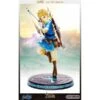 GOOD SMILE COMPANY The Legend Of Zelda: Breath Of The Wild - Link 10 Inch [First 4 Figure]