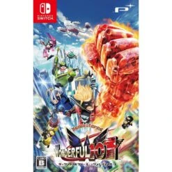 Bandai The Wonderful 101: Remastered (Multi Language) [Switch]