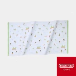 Towel Animal Crossing [Goods]