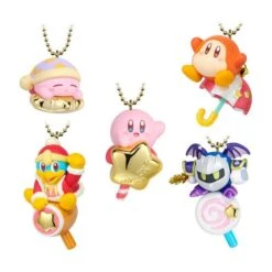 Square Enix Twinkle Dolly - Kirby 10 Pack BOX [CANDY TOY / GOODS]
